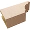 Ekena Millwork 4in. W x 6in. H x 12in. L Pescadero Woodgrain TimberThane Rafter Tail, Primed Tan RFTUR04X06X12PECRCPR - alternate 3